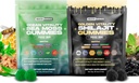 Holistisk Hercules Sea Moss & Pure Himalayan Shilajit Gumies Gold