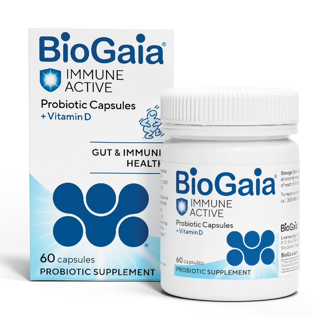 BioGaia Protectis Immunoactive Probiotic