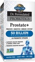 Livets have Dr. Formuleret Probiotika Prostate + - Acidophilus og Probiotiske Understøtter sund Prostate og fordøjelsesbalance - Gluten, Dairy, og Soy- Free - 60 Vegetariske Kapsler