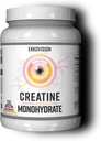 Ekkovision Creatine Monohydrate Powder, Micronized, Pink Lemonade, Pre Workout & Post Workout Supplement for Men and Women, Energy Support, Easy to Mix in Shakes, Smoothies & Beverages, 200 Servings