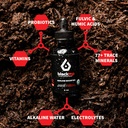 Immunbooster Drops - Farmaceutisk Grade Fulvic & Humic Acids & USDA Certified Organic Probiotika. Genskaber Gut Sundhed, Styrker immunsystemet & Bodily funktioner. - 2oz