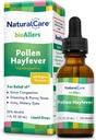 NaturalCare Pollen Hayfever Homøopatiske Liquid Drops by bio Allers, 1 Fl Oz