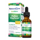 NaturalCare Pollen Hayfever Homøopatiske Liquid Drops by bio Allers, 1 Fl Oz