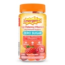 Emergen- C Zero Sugar Immunsupport Voksengummier 36 Tælling