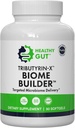 Sund Gut Tributyrin- X - 124; Mest biotilgængelige Butyrate Postbiotisk for Gut Health & Leaky Gut Support 124; 99% Pure w / Zero Odor
