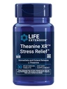 Life Extension Theanine XR ™ Stress Relief - L- Theanine - fremmer en rolig reaktion på dagtid stress - Non-GMO, Gluten- Free, Vegetar - 30 tabletter