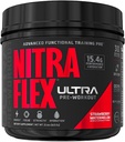 GAT SPORT Nitraflex Ultra Pre- workout supplement (30 Servere, Jordbær Watermelon)