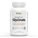 Jigsaw Health MagPure Glycinate Note 124; Premium Magnesium Glycinate Kapsler