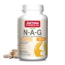 Jarrow Formulas N- A- G 700 mg, N- Acetylglucosamin, Acetyleret form af glucosamin til ben og fælles støtte, 120 Veggie kapsler, Op til 120 Servere