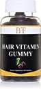 Hår Vitamin Gummy Healthier Hår, Hud & Nails, Vegansk & Plant baserede Gummies, CHEWABLE BIOTIN, 60 Gummies