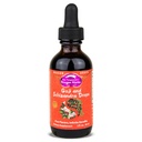 Dragon Herbs Goji Berry & Schizandra Drops • Triple Extractions • for Eye, Hud, Lung & Sund Aging Support, Beauty Tonic • Super Potency • Hurtig skuespil • 2 fl oz, 60 ml • Tinktur supplement