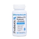 Probiotisk Rx: 5 Millioner CFU - Probiotisk + Prebiotisk - Spore- Based - 60- Day Supply - SBO - Understøtter immunforsvar & Gut sundhed - Soil- Based Organisms - Ingen køling kræves