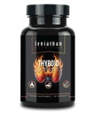 Leviathan Thyroid Support; Energi & Thyroid Sundhed & Jod Supplement, Selen, Zink, Mangan, Kobber, L Tyrosine, Guggul Støtte til kvinder og mænd