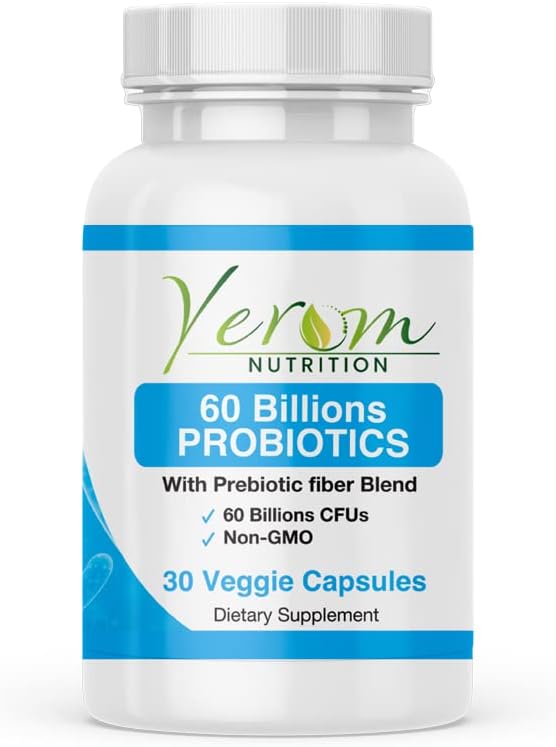 60 Millioner Probiotika