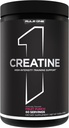 Regel 1 Creatinin Powder - Pure Mikronised Creatinine Monohydrat til high-Intensity Øvelse og Lean Body Mass Support, Flavored og Unflavored (60 Servere, Frugt Punch)