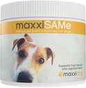 maxxipaws maxxisame Advanced SAM- e Powder Supplement - Lever, Kognitiv & fælles støtte til hunde, 5.3oz