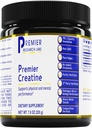 Premier Research Labs Premier Creatine - Creatine Monohydrate Powder, Creatine Powder for Men, Women, Vegetarians, Unflavored Vegan Friendly Formula - 7.8 oz (40 Servings)