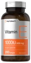 Horbäach Vitamin E 1000 IE Softgel Capsules