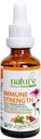Immunstyrke Herbal Tincture - Natural Daily Immunity Booster - Siberian Ginseng Budding- 124; Echinacea Budding- 124; Reishi Budding- 124; Astragalus Budding- Schisandra - Økologiske Urter (50 ml)