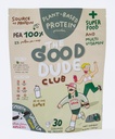 Premium Pea Protein Powder, Plant baseret med BCAA, Nem til det største af de 124; Vitaminer og mineraler