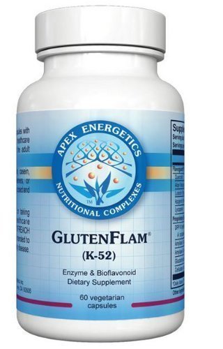 Apex Energi- Gluten- Flam (K- 52) 60 Kapsler