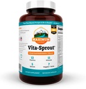 Maximum Living - Vita- Spraut Whole- Food Multivitamin & Phytonutrient Blend - 120 kapsler