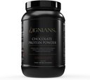 Organic Plant- Based Protein Powder 124; Pea Blend- 124; 26,5 g Protein - 124; < 5g Carbs - 124; Vegan Friendly - 124; Lactose Free - 124; for mænd & kvinder; 124; for shakes, smoothies, & Bagning - 124; Chokolade