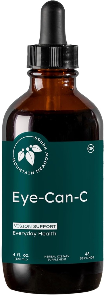 Mountain Meadow Herbs Eye- Can- C 4oz.