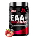 Nutrex Research EAA Hydration Mea124; EAA + BCAA Powder Measurement 124; Muscle Recovery, Strength, Muscle Building, Endurance Measures 124; 8G Essential Amino Acids + Electrolytes Measurement 124; 30 Serveringer (Fruit Punch)