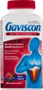 Gaviscon Extra Strength Frugtantasyre 60 tabletter