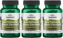 Swanson Saw Palmetto og Beta Sitosterol 30 Sgels (3 Pack)
