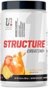 Udefineret næringsstruktur Creatin + af Brian Shaw (30 Servere) -Mikroniseret Creatin monohydrat + Magnesium Creatin Chelate & HMB og PEAK ATP- Strength, Power, Recovery (10.6oz, Tropical Citrus)