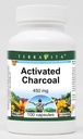 Aktiveret kul - 450 mg (100 kapsler, ZIN: 510652) - 3 pakning