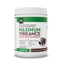 Vibrant Sundhed, Maksimal Vibrance, Komplet Vegansk Målshake med Plant- baseret protein, Chokolade Chunk, 15 Servere