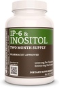 Remedy 's nutrition IP6 (hexaphosphat) med Inositol, Calcium & Magnesium