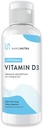 Liposomal Vitamin D3 tillæg med vitamin K2 af NanoNutra - GMO / soja fri