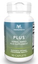 Mannatech Plus 90 kapsler