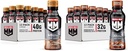 Muskelmælk Pro Series Chokolade Peanut Butter Protein Shake 40g Protein Pack of 12 & Pro Advanced Nutrition Knockout Chocolate Protein Shake 32g Protein Pack of 12