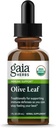 Gaia Herbs Olive Leaf 1 Fl Oz, flydende ekstrakt