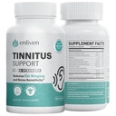 Tinnitus Relief Pills til Ringende Øre & Øre Sundhed
