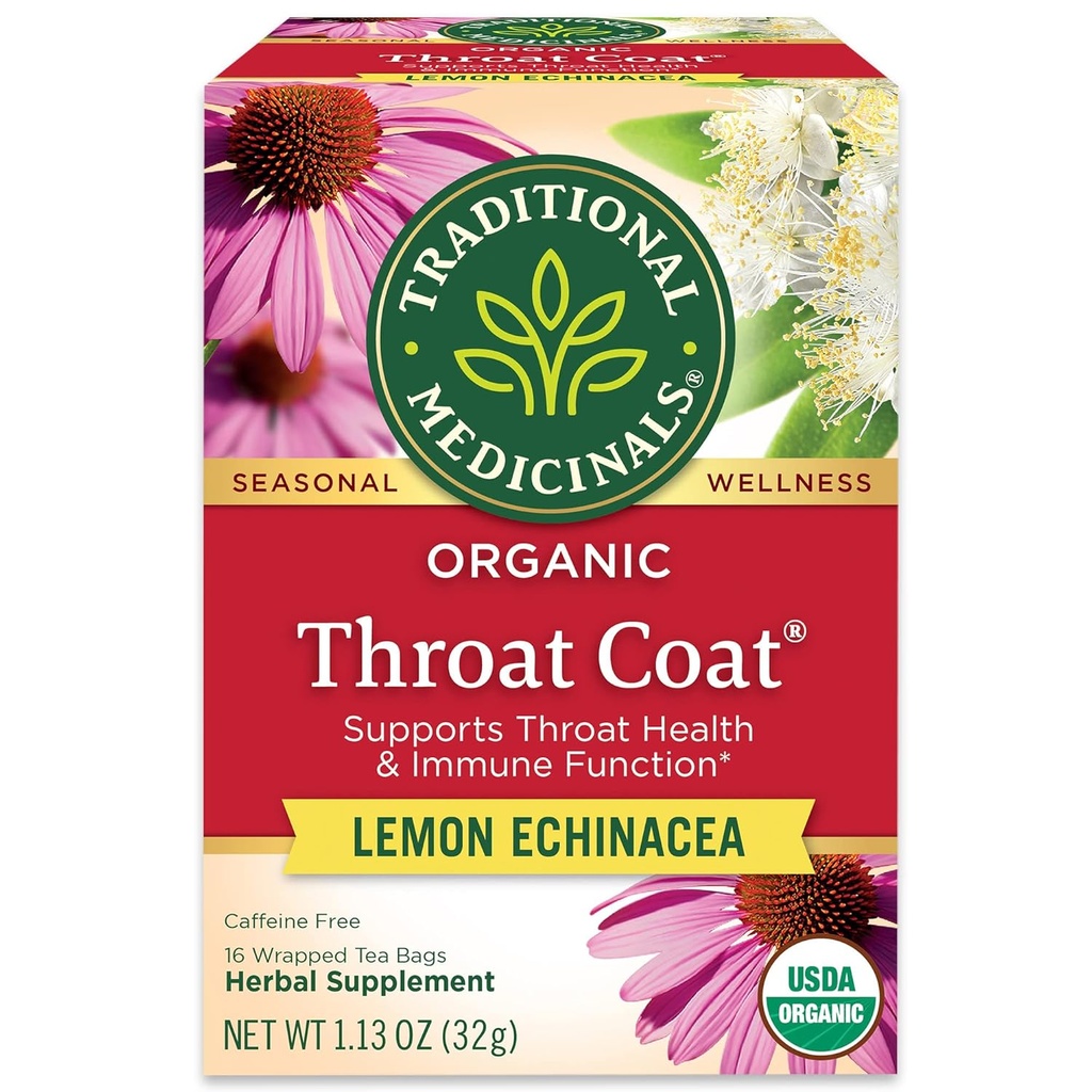 Citron / Echinacea Hals Coat TB (16)