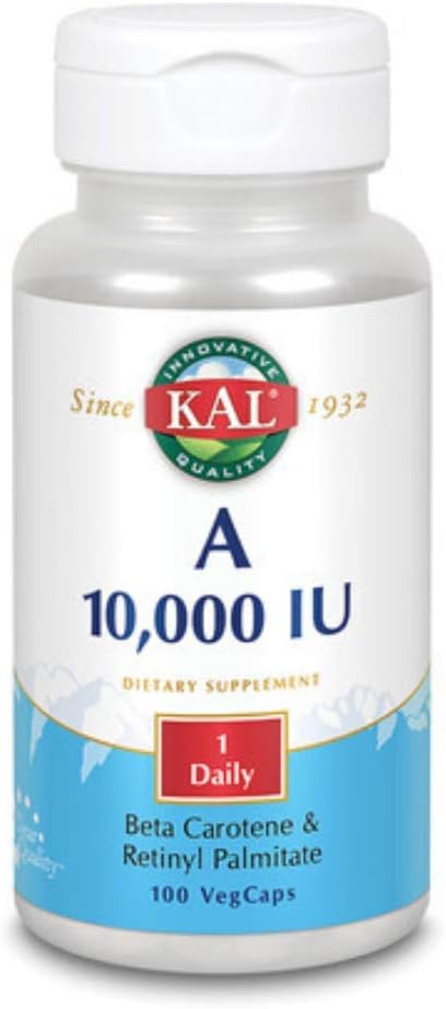 KAL A 10. 000 IE 10000iu