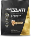 Pro JYM Vanilla Peanut Butter Protein Powder - Whey Protein Isolates, Casein, & Milk Protein, Lean Muscle Building for Mænd & Kvinder, JYM Supplement Science, 45 Servering
