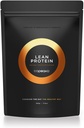 Tropeaka Plant Based Lean Protein Powder for Smoothies & Shakes - Chokolade - Vegansk Protein for mænd og kvinder, Gluten Free, Dairy Free, Non- GMO, 17.6oz (20 Servere)
