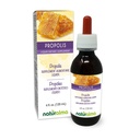 Naturalma Propolis (Propolis) Resin Alkohol- Gratis tinktur - 4 fl oz flydende ekstrakt i dråber - Kosttilskud
