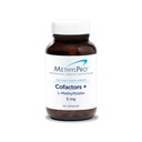 MethylPro L- Methylfolat 5 mg + Cofactors - L Methylfolattilskud til kvinder og mænd, Methyleret vitamin B9 (5- MTHF) med B6 og B12 for hjernesundhed, fokus og ro - 30 kapsler (pakning med 1 stk.)
