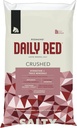Daglig Rød Knust Loose Minerals Note 124; Mineral Salt + Electrolyte Supplement for Heste (25LB Refill Bag)