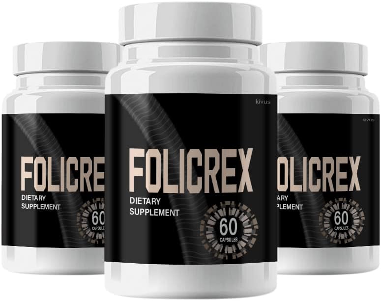 Folicrex 3 pakning