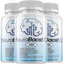 Neuro Boost IQ supplement Brain Pills, 180 kapsler