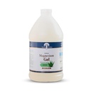 Sundhed og Visdom Pure Magnesium Gel med Seaweed Extract og Aloe Vera - Topical Muscle & Joint Relief- Natural og Pure Skin & Scalp Moisturizing - Forbedret absorption - 64 Fl oz